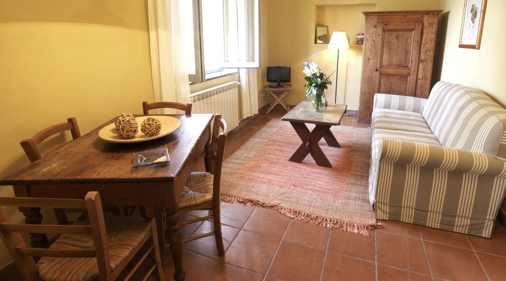 Ferienwohnung La Certaldina Certaldo Zimmer foto