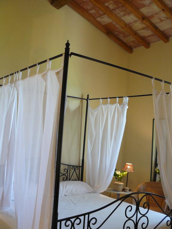 Ferienwohnung La Certaldina Certaldo Zimmer foto