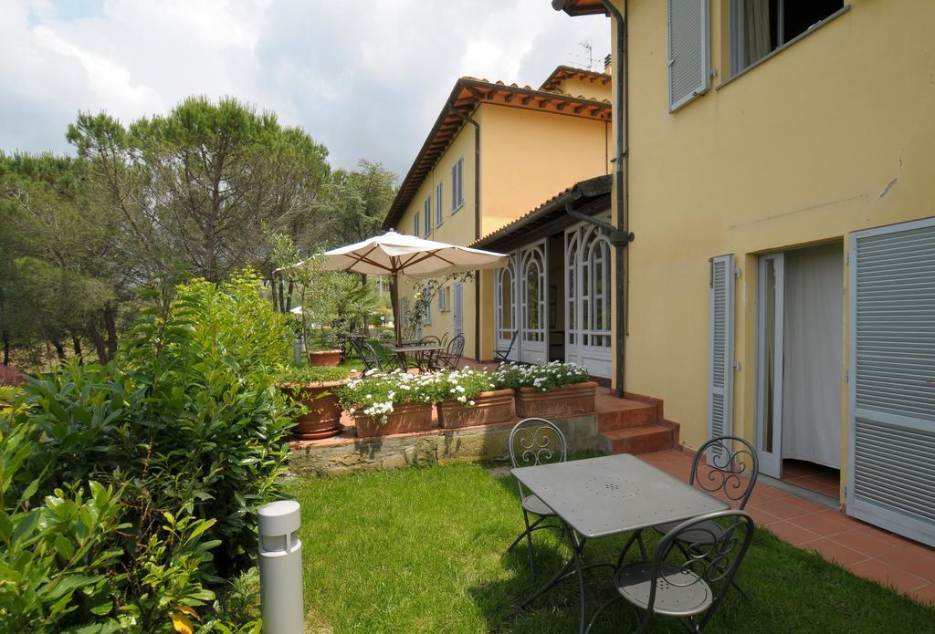 Ferienwohnung La Certaldina Certaldo Exterior foto
