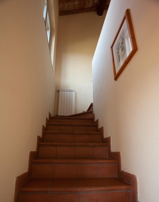 Ferienwohnung La Certaldina Certaldo Exterior foto