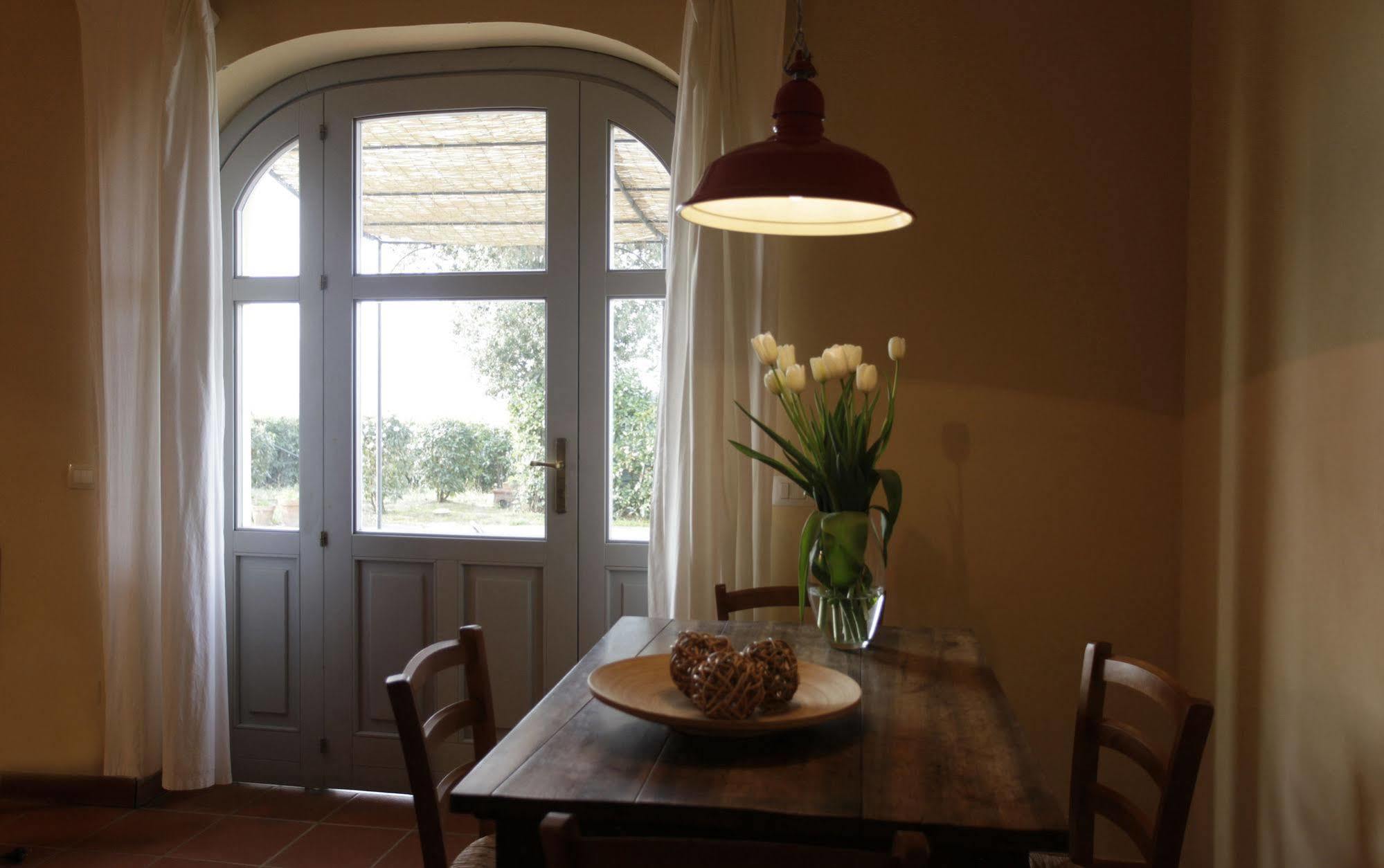 Ferienwohnung La Certaldina Certaldo Exterior foto